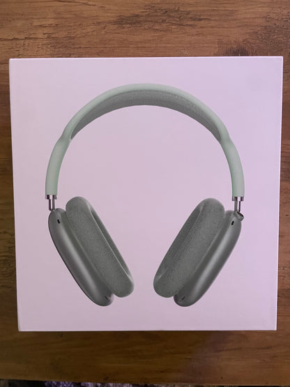 Bluetooth Kopfhörer Grün