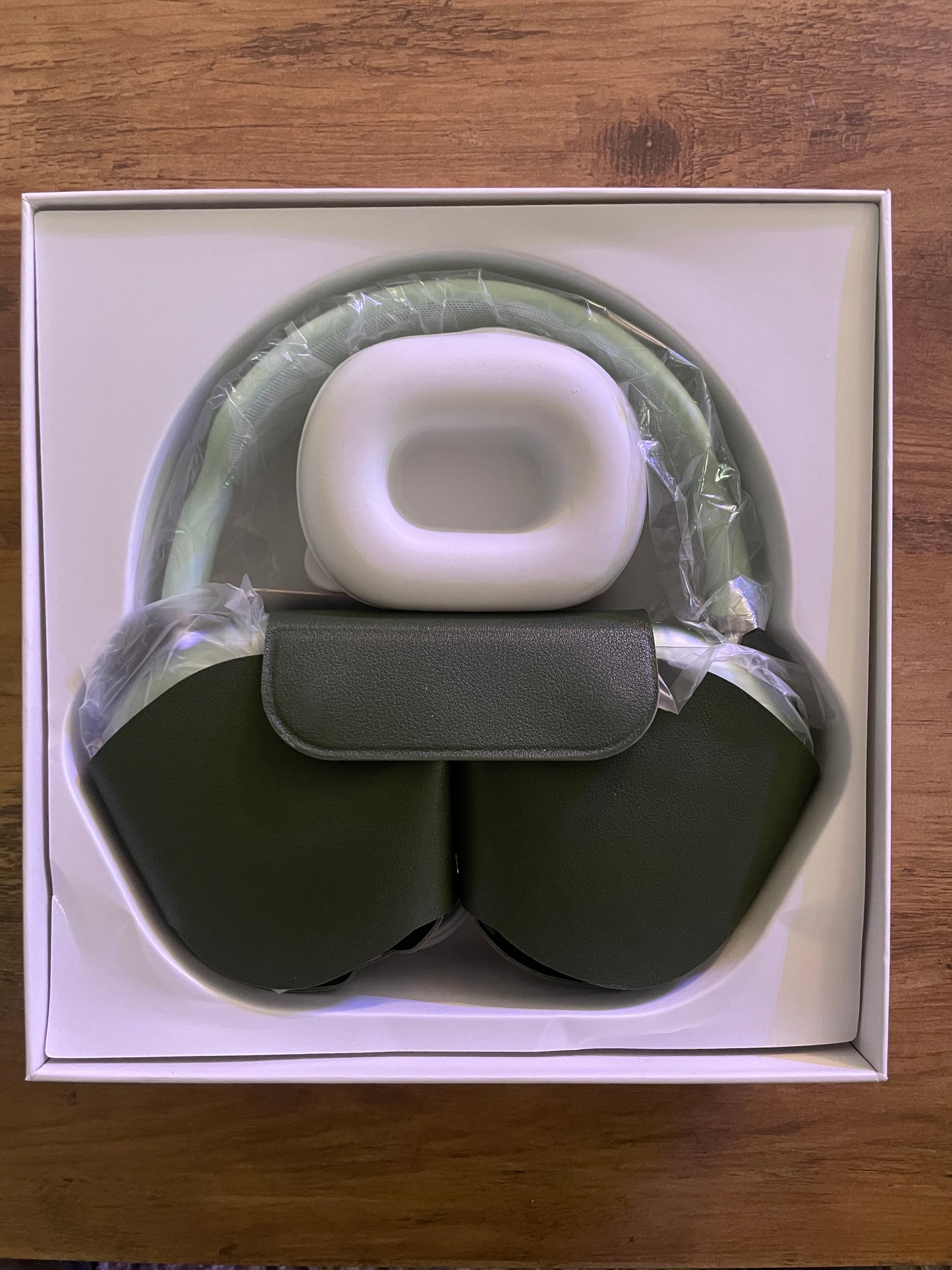 Bluetooth Kopfhörer Grün